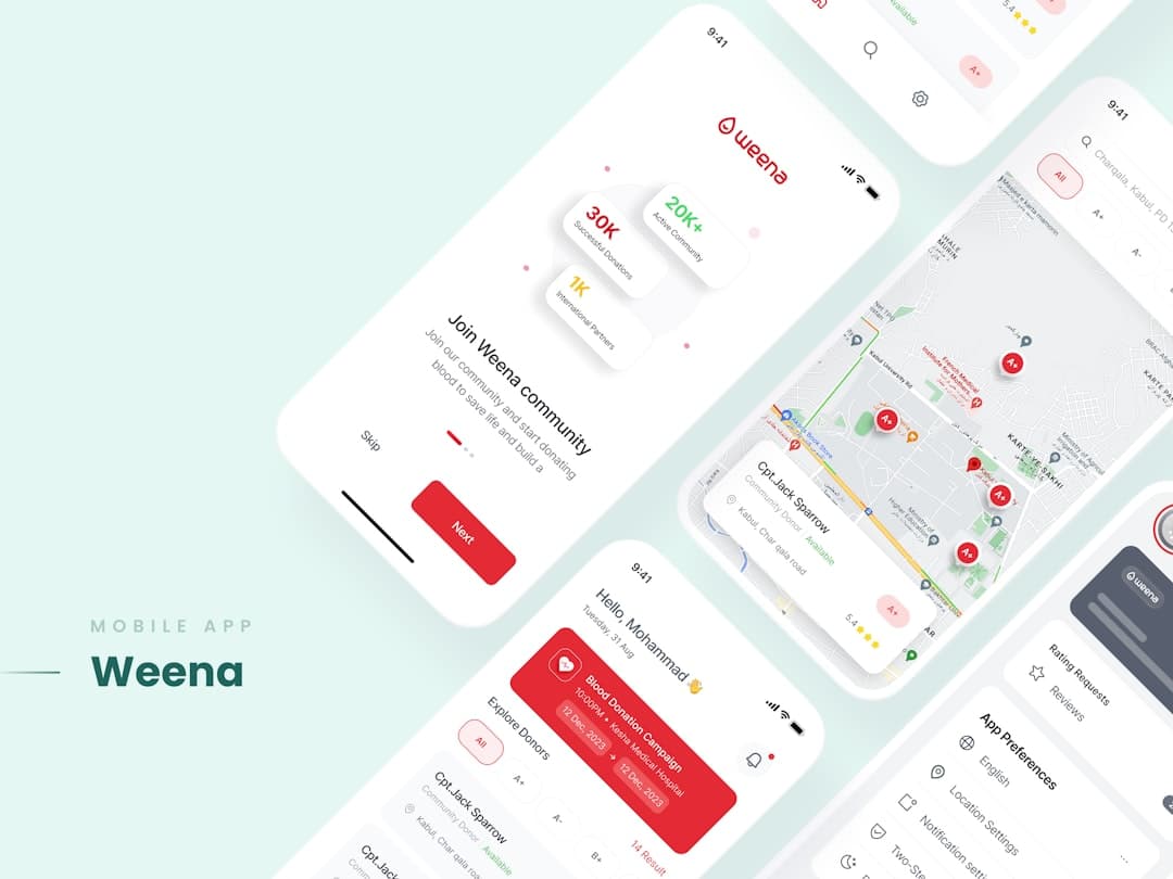 Voorraadmanagement App